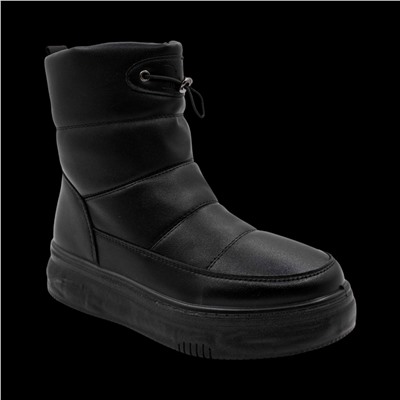 Дутики ВК1151-1 черные