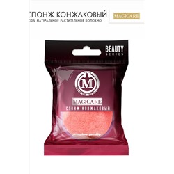 Спонж конжаковый MAGICARE 5, 5х2, 5см, 1шт арт4004-003 НАТАЛИ, 912425