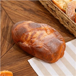 Муляж «Хлеб ржаной», 19×9×7 см