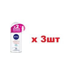 Nivea Дезодорант Шар 50мл Эффект пудры Fresh 3шт