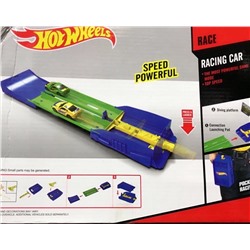 Быстрые гонки hot wheels