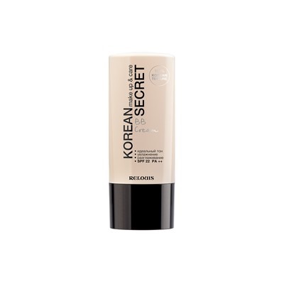 KOREAN SECRET ВВ-крем make up & care BB Cream тон21 natural beige