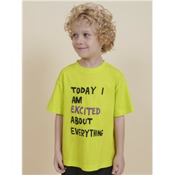 Футболка для мальчиков