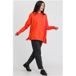 Женский джемпер оверсайз Happyfox