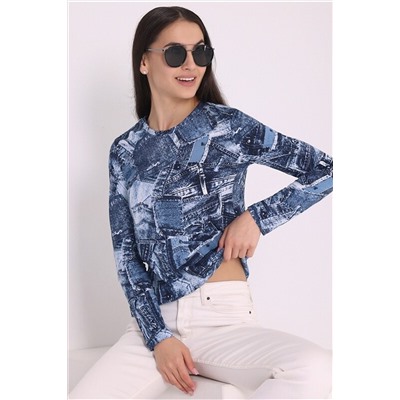 Лонгслив АПРЕЛЬ, 1047499