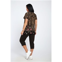 Костюм с бриджами ЕКБ-1051 НАТАЛИ, 1099612