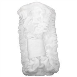 The Face Shop, Daily Beauty Tools, Scrunchie Band, 1 Band