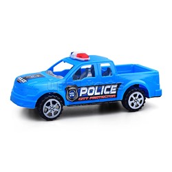 Автовоз "Полиция" под колпаком