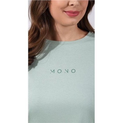 Футболка Импульс (Светло-зеленый)