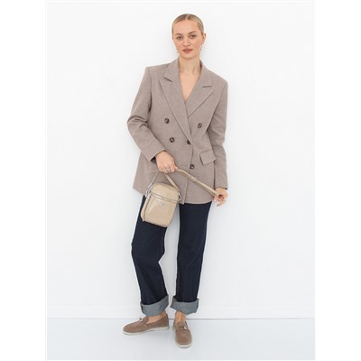 Сумка 98580-1 beige Velina Fabbiana-Safenta