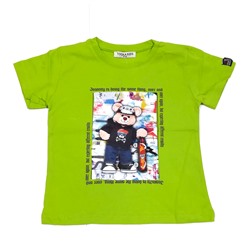 2227 Футболка для мальчика