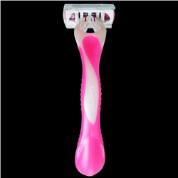 Станок для бритья Schick (Wilkinson Sword) QUATTRO Women (+5 кассет)