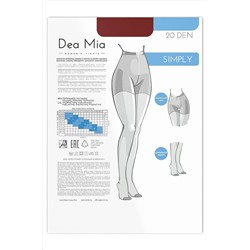 Колготки DEA MIA, 930569
