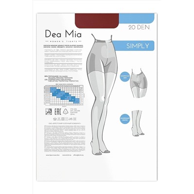 Колготки DEA MIA, 930569