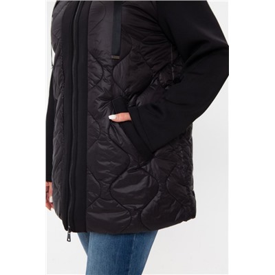 Куртка 28045 (Черный)