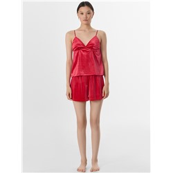 КОМПЛЕКТ ЖЕНСКИЙ (БЛУЗА, ШОРТЫ) 592637