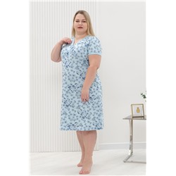 Сорочка 42291 (Голубой)