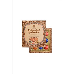 Конфеты "Кедровый грильяж" ассорти в натуральном шоколаде - клюква, облепиха, черника 120г ЭКОПРОДУКТЫ, 1183478