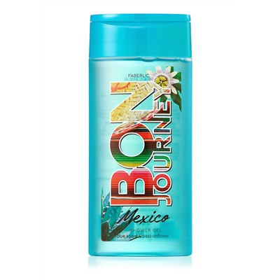 Гель для душа «Мексика» Bon Journey