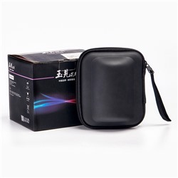 Набор для чайной церемонии ДЖЕКИЧАЙ «Цзиси», 4 предмета, на 2 персоны, чашка, чайник, стекло