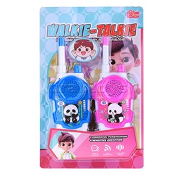 Рация детская "Спецагент" в коробке