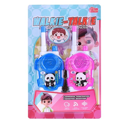 Рация детская "Спецагент" в коробке