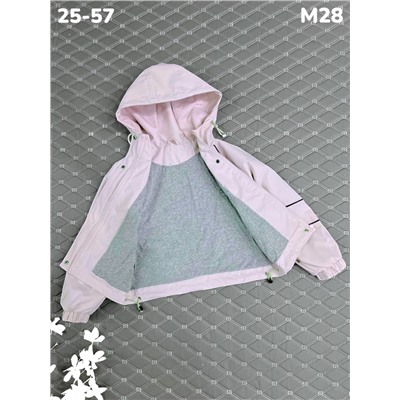 Ветровка M28 сирень