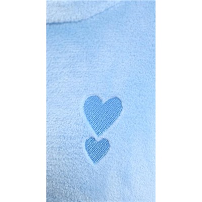 Костюм Ультиматум (Голубой)