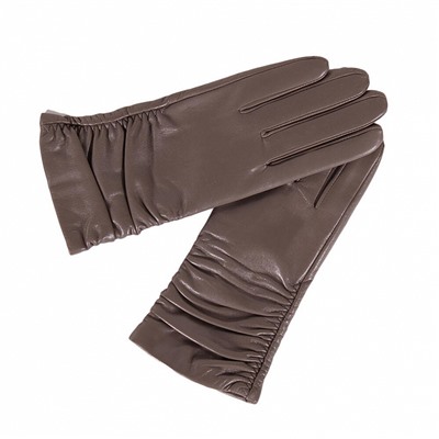 Перчатки 116-5-5BS taupe (размеры в ряду 7-7,5-8-8-8,5)