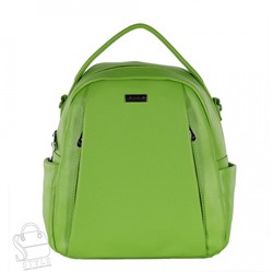Рюкзак женский 670075-1 green Velina Fabbiano-Safenta/30