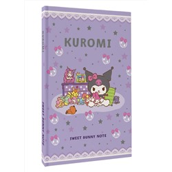 АСТ . "Kuromi. Sweet Bunny Note"