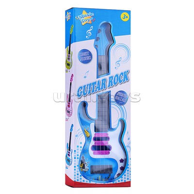 Гитара "Гитарист" в коробке