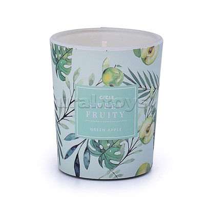 Набор свечей "Арома" (3шт.) в коробке