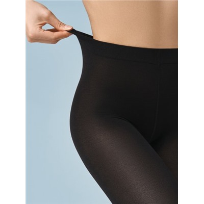 Колготки теплые, Omsa, Microcotton 140