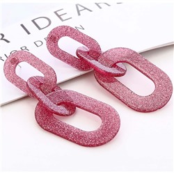 Серьги длинные на гвоздиках арт. 11 7099 (id 249021)