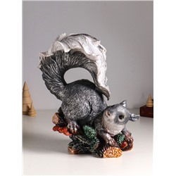 Фигурка полистоун «Белочка на ветке», 33×30×17 см