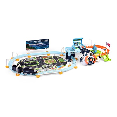 Трек "Город" в коробке