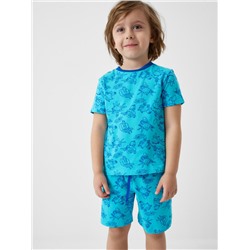 Пижама текстильная для мальчиков
