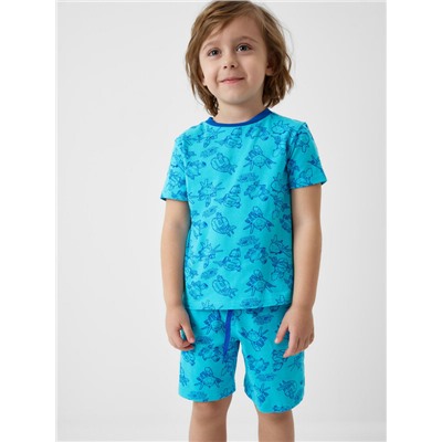 Пижама текстильная для мальчиков