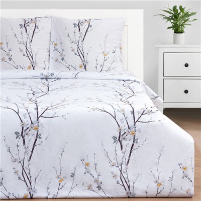 Постельное бельё дуэт «Этель. Нежность утра», бязь