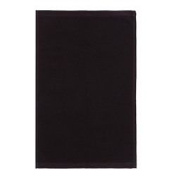 Полотенце махровое «Этель» Organic Graphite 70×130 см, 100% хлопок, 420 г/м²