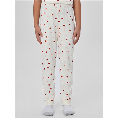 КОМПЛЕКТ ДЛЯ ДЕВОЧЕК (ДЖЕМПЕР, БРЮКИ) 567743