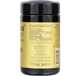 Sun Potion, Pine Pollen, 1.16 oz (33 g)