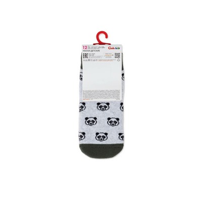 Носки детские CONTE-KIDS Носки детские махровые SOF-TIKI &quot;Panda&quot;