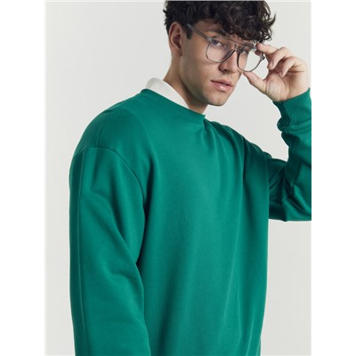 СВИТШОТ МУЖСКОЙ 121801/1