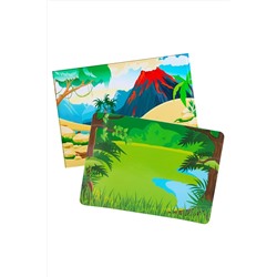 Развивающая игра Magnetic Book Живность тогда и теперь Игрушки разных брендов, 267596
