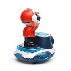 Игрушка музыкальная "Музыкант" на батарейках, в коробке