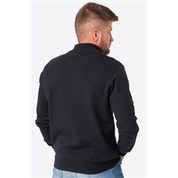 Мужской джемпер с воротом-стойкой Happyfox