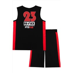 Комплект (Майка+Шорты) PLAYTODAY, 750222