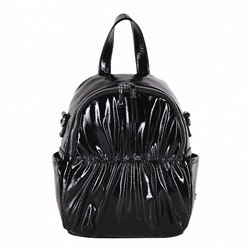 Рюкзак 670087-1 black Velina Fabbiano-Safenta